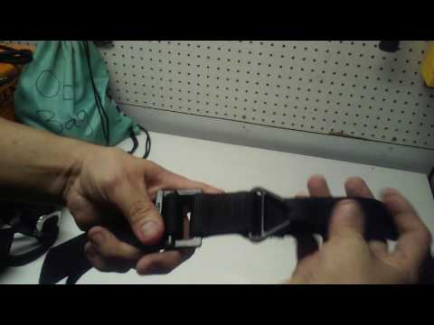 Blackhawk Riggers Belt Concealed Carry **REVIEW**