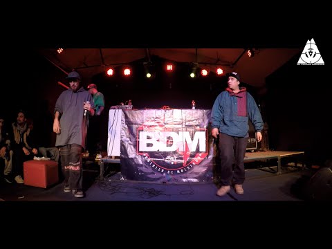 El Campeón del Templo 4º - Driser VS Efecto