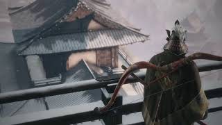 【SEKIRO】初期体力、攻め力、苦難、厄憑で行くニンジャ#4【隻狼】