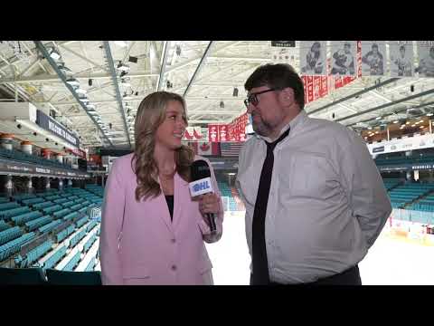 May 27/23 Memorial Cup Report: Melee returns to Petes’ lineup