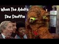 The Importance Of When The Adults Saw Snuffy On Sesame Street