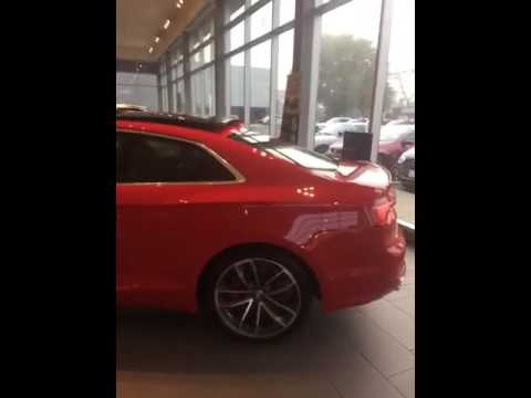 Audi 2018 S5 coupe