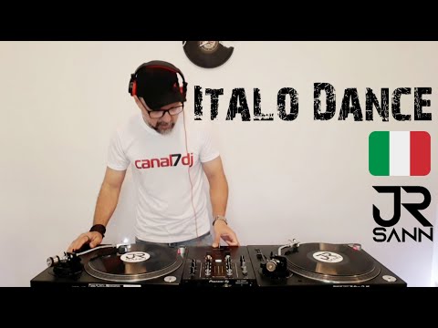Italo Dance JR Sann, Danijay, Dj Sanny J, Prezioso, Brothers, Mastro G, Lages - SC - BR Dance 2000