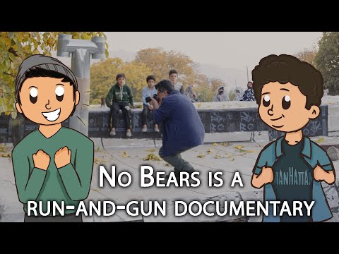 No Bears skirts the line between fiction & reality