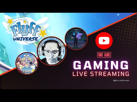 FlyFF Universe [Rhisis] - Grinding Session [Ep. 3]