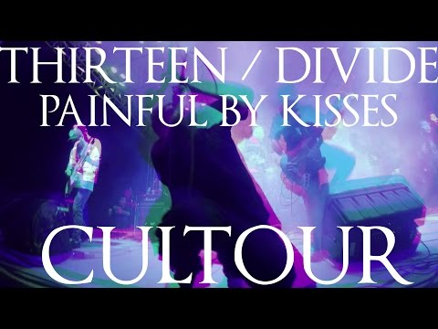 THIRTEEN x DIVIDE x PAINFUL BY KISSES - SATU (Official tour music video)
