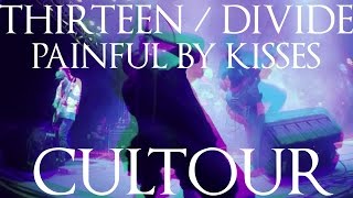 Download lagu THIRTEEN x DIVIDE x PAINFUL BY KISSES - SATU ( tour music video) mp3
