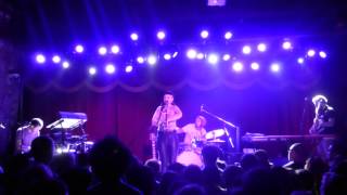 &quot;The World Softly Lulls&quot; - Hiatus Kaiyote (Live at Brooklyn Bowl)