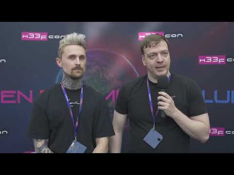 Sebastian Feldmann & Philipp Schmied interview