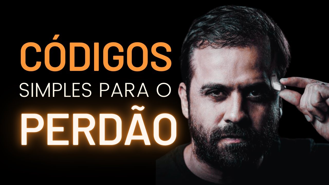 GOVERNE SUA VIDA! O Segredo para o PERDÃO - Pablo Marçal.