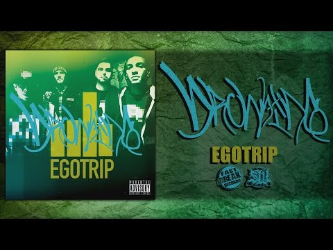 DROWNING - EGOTRIP [OFFICIAL ALBUM STREAM] (2016) SW EXCLUSIVE