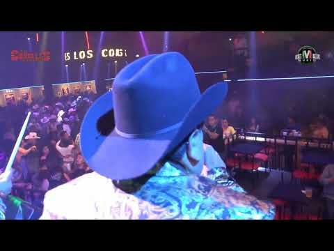 LOS CORCELES  DE LINARES ( EN VIVO) - Los viejitos , la vaquilla y el tacon ( exitos))