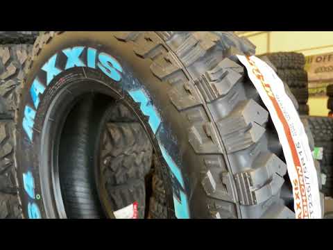 Anvelopa 235/75 R15 Maxxis MT-764 Bighorn M+S (profil mud-terrain)