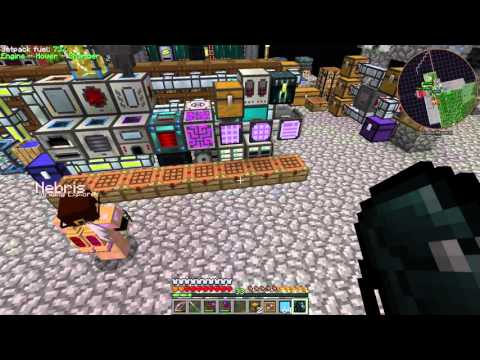 Mindcrack - Agrarian Skies 2 - Moar Solar (E143)