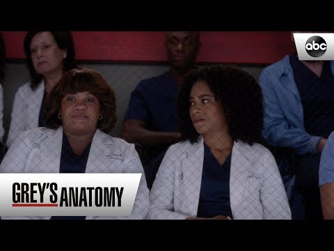Bailey and Maggie | Grey’s Anatomy Season 15 Episode 10