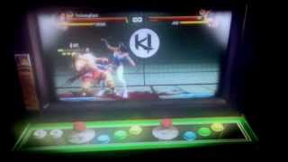 Killer Instinct Xbox One - Orchid Manual Combo