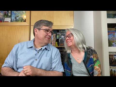 Wine, Music, and Games Episode 23