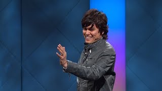 Joseph Prince - Grace—Your Security And Stability In Times Of Shaking - 11 Mar 2012