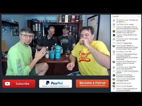 S4D Live: Bruichladdich, The Classic Laddie Islay Single Malt Scotch Whisky Review #103