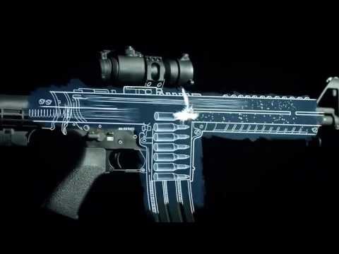 The Gun That Killed Osama Bin Ladin - How We Invented Guns