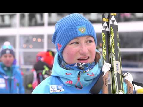 9th to 4th for Russian Women; A Win Next Time!