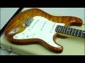 Hot N Fresh Fender Custom Shop 2012 Custom Deluxe Stratocaster Arrives At Make N Music