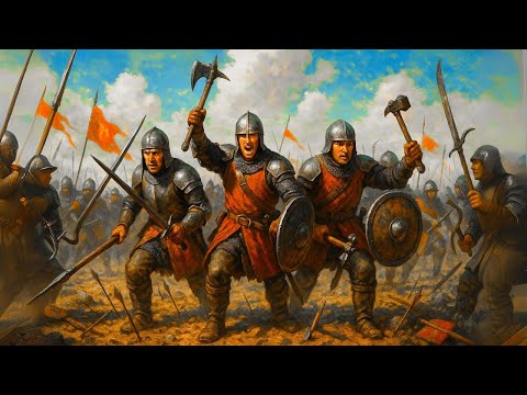 How Medieval Weapons Were Actually Used in Battle (Not Like The Movies)