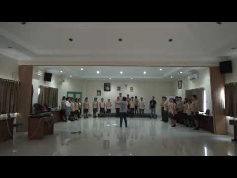 Lux Sacrum Choir - SMA Cahaya Medan | Ave Maria - Anton Bruckner