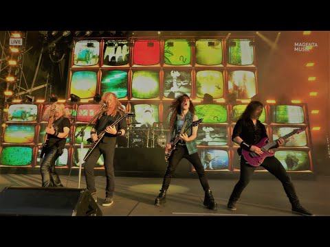 Megadeth - Live At Wacken 2023 (feat. Marty Friedman), FULL SHOW