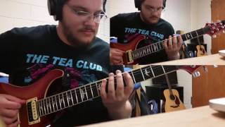 Protest the Hero - Heretics &amp; Killers | Guitar Cover