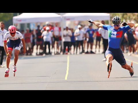 100 Mts Sprint Road Senior Men  Eighth final | WSC2023 - Italy