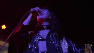 Kimbra - The Good War [4K 60FPS] (live @ Rough Trade NYC 4/16/18)