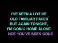 George Strait - No One But You (Karaoke) - Harris Studios