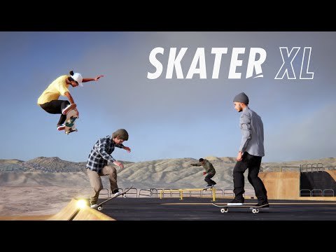 Skater XL - Free Skate Multiplayer Now In Open Beta On Steam