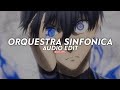 montagem orquestra sinfonica (slowed) - dj tenebroso [edit audio]