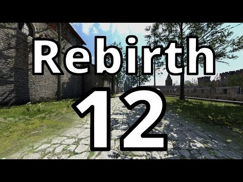The Talos Principle Community Maps: Rebirth - Episode 12