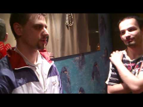 Bitwa Tigera Bonzo i mc Adi !!!!