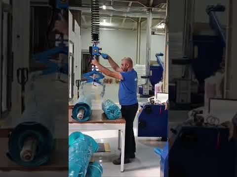 BPM Industriemanipulator Anwendungs-Short