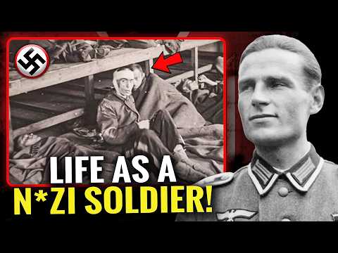 What Daily Life Was Like for a Nazi Soldier