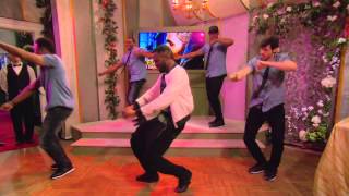 Jason Derulo performs &quot;The Other Side&quot; on All My Children