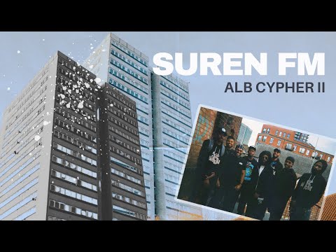 Awful Lotta Birmingham — Exclusive Grime Set | SUREN FM Launch