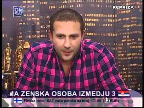 Dado & Sako Polumenta,Vesna Zmijanac & Viki    Peja Show    Prvi deo
