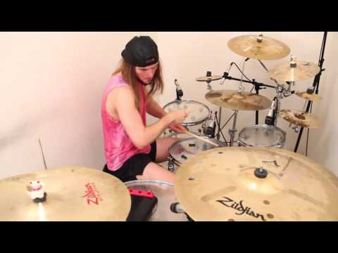 Drum Freestyle Mash-Up 32 - Shedding in 6/8