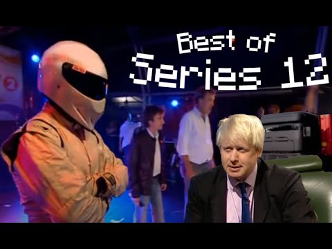 Best of Top Gear - Series 12 (2008)