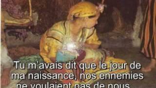 IDIR Cfig - Cfigh (je me souviens) Avec traduction