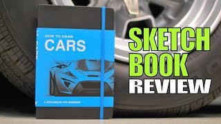 How to Draw Sketchbook: Cars