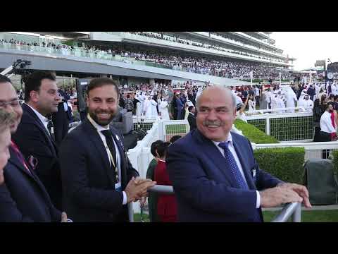 Azizi Developments sponsors 2019 Dubai World Cup