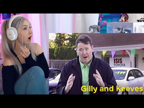 Shane Gillis | Gilly And Keeves - Isis Toyota REACTION!!!