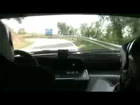 Cresci cameracar clio ga rally PISTOIA