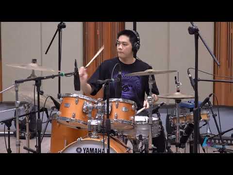 Jaco Pastorius - The Chicken 鼓手曾致搪 Drum cover